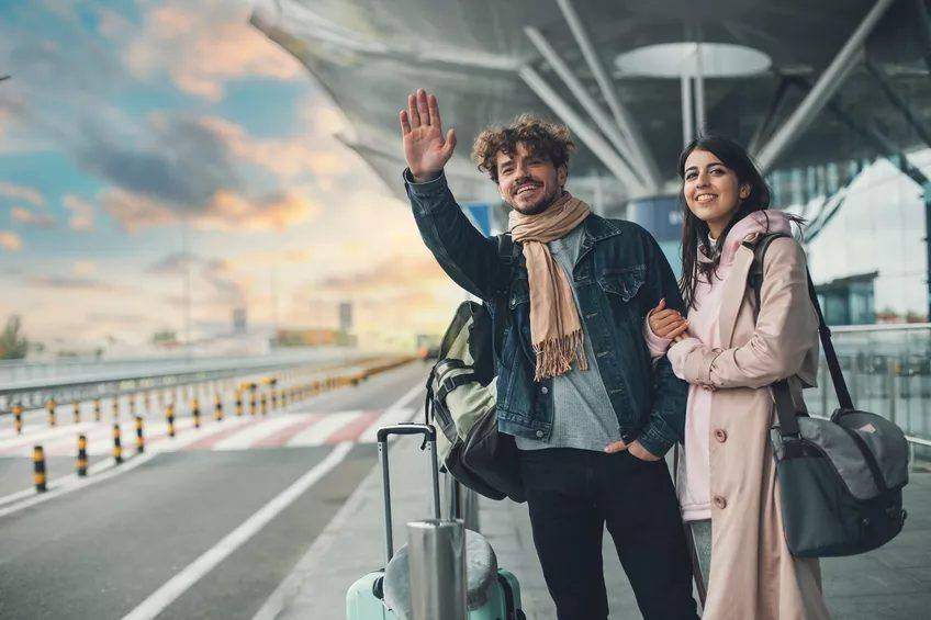 How Munich Airport pickup works