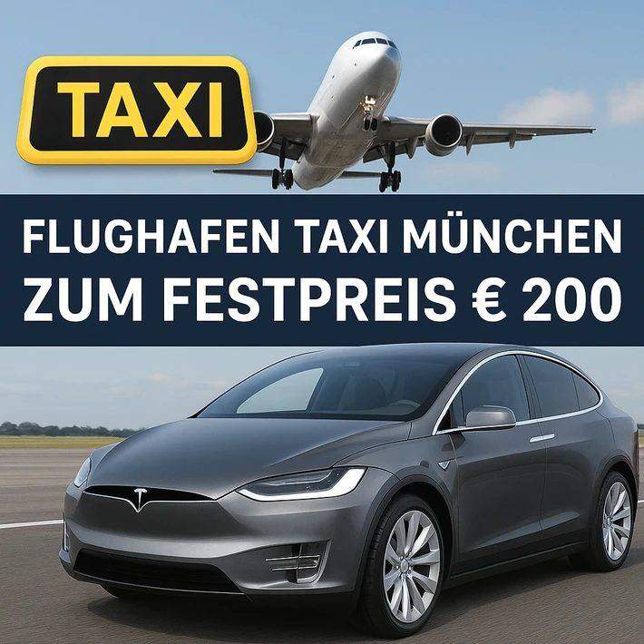 Flughafentransfer München